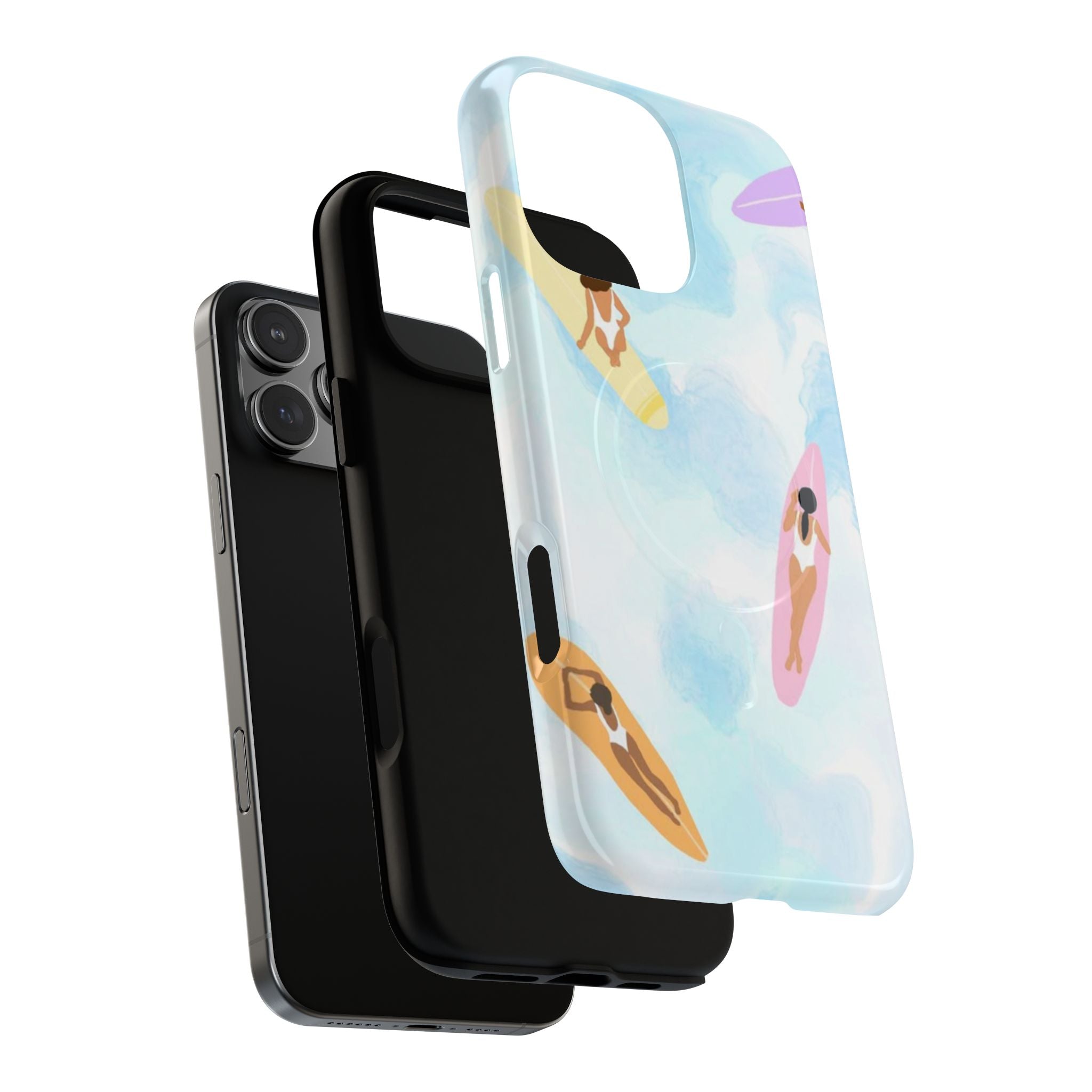 Tough Magnetic Cases