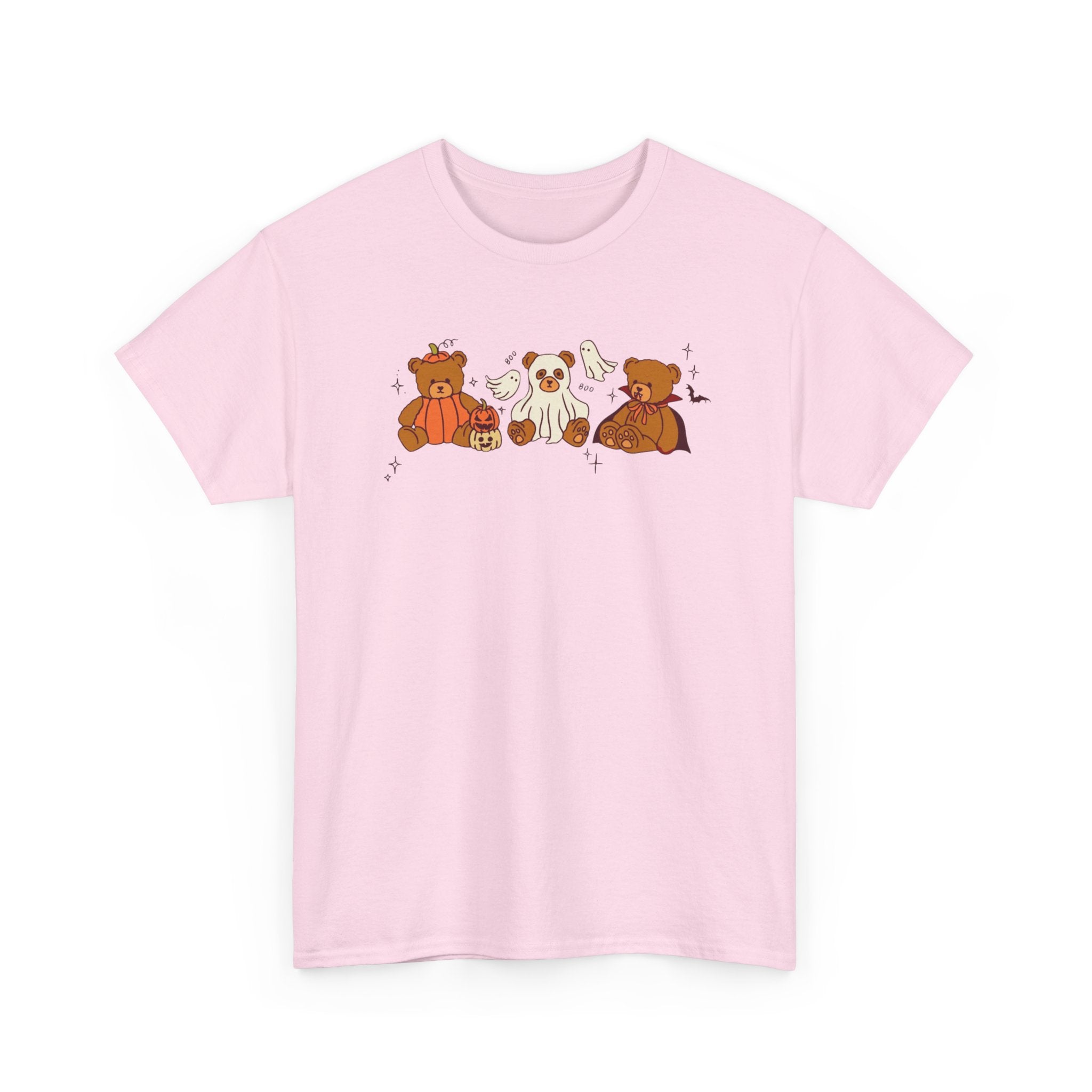 Halloween Bear Tee
