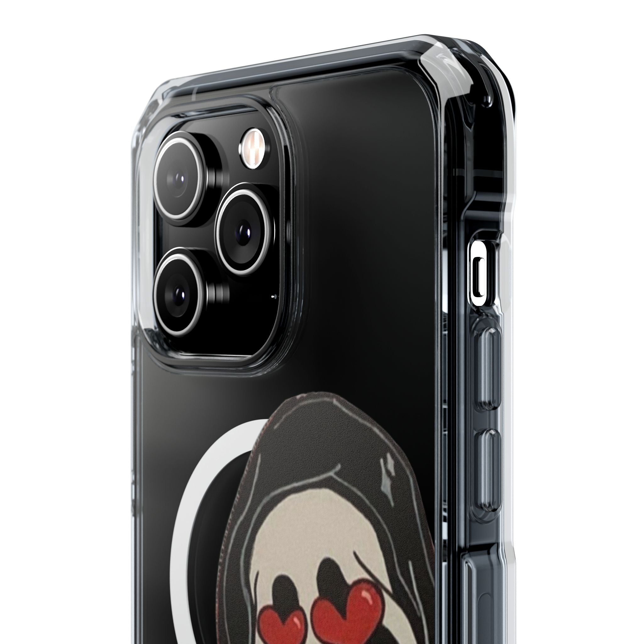 Scream-Inspired Magnetic Phone Case