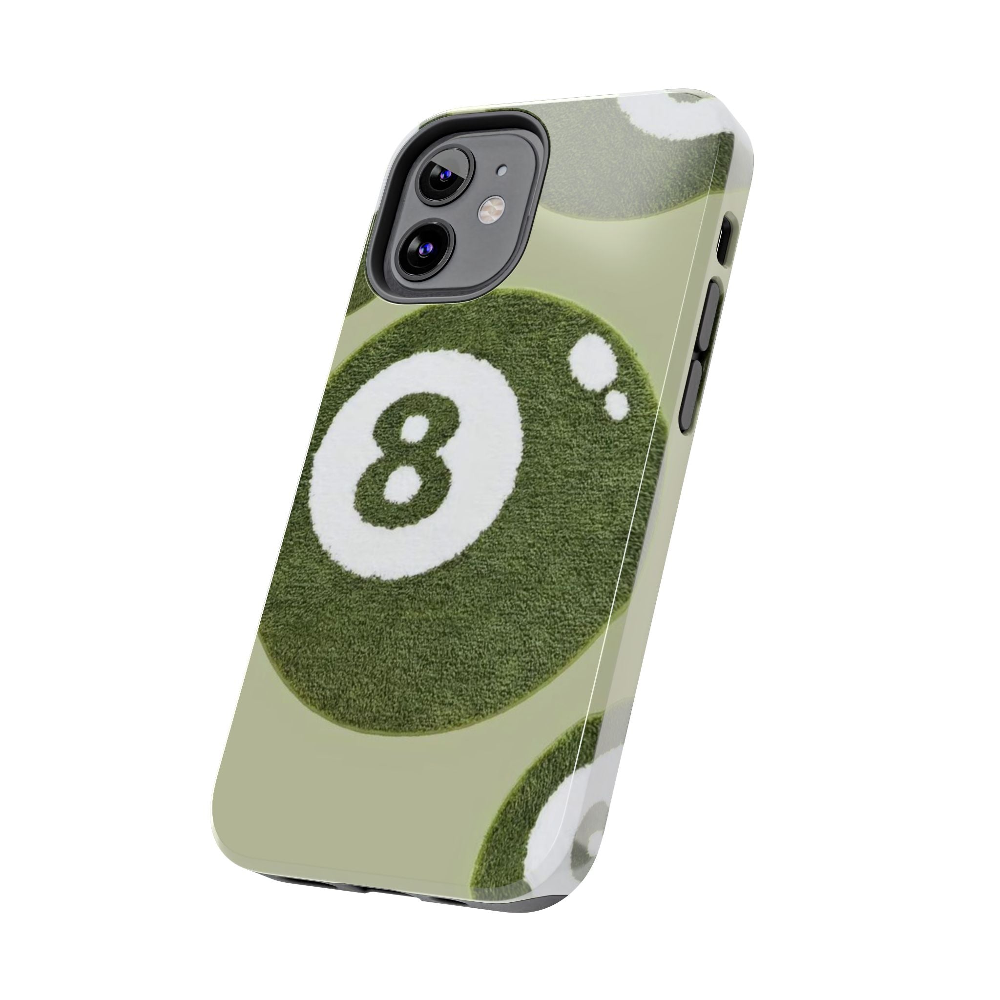 8 ball - Tough Phone Cases
