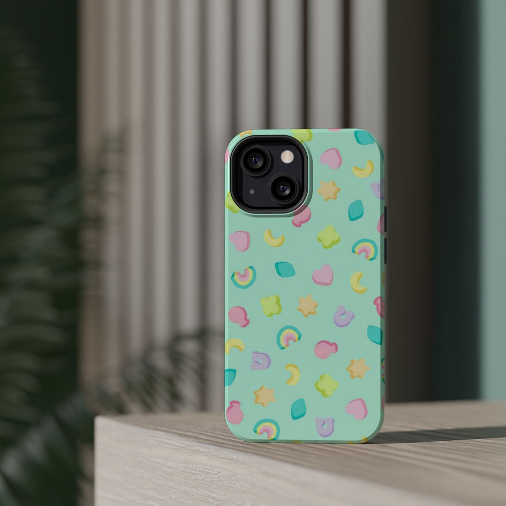 Lucky Charm - Magnetic Impact-Resistant Cases