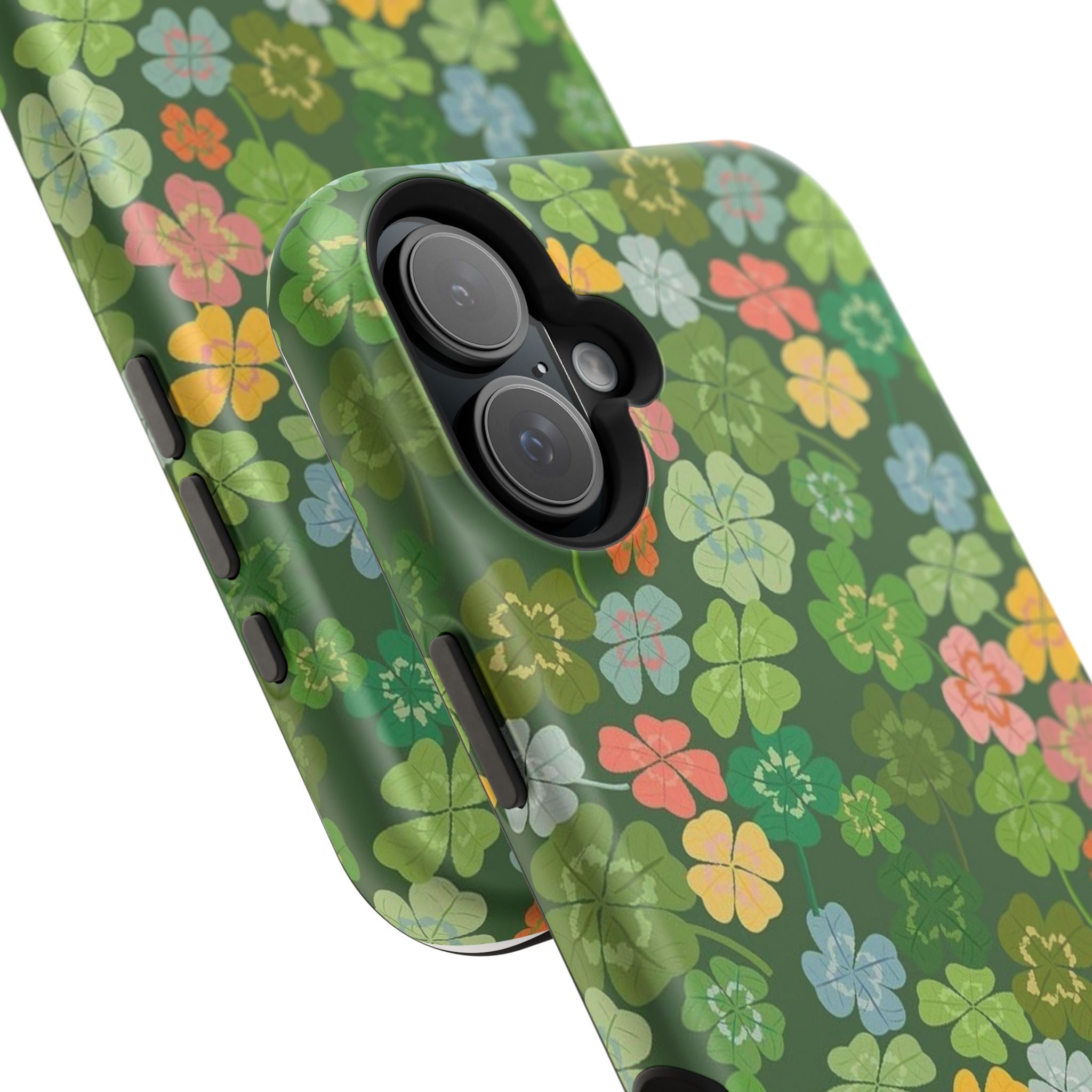 Clover - Magnetic Impact-Resistant Cases