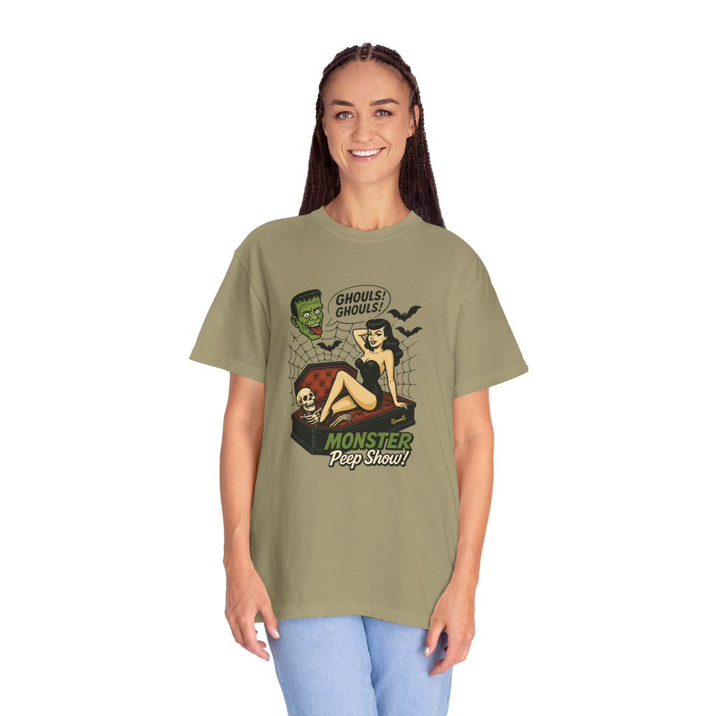 Monster Peep Show T-shirt