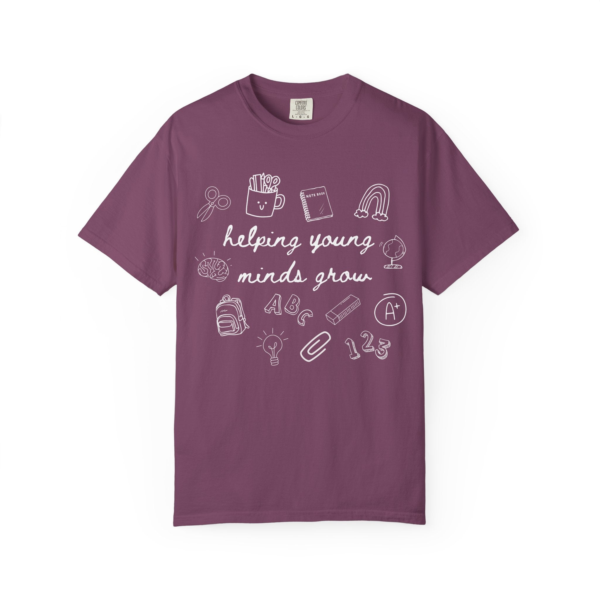 Young Minds Tee