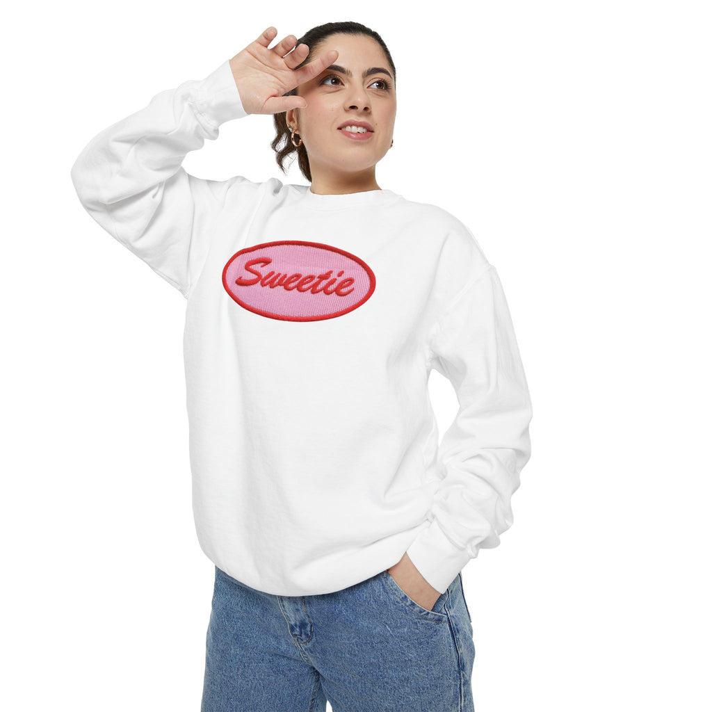 Sweetie Sweatshirt