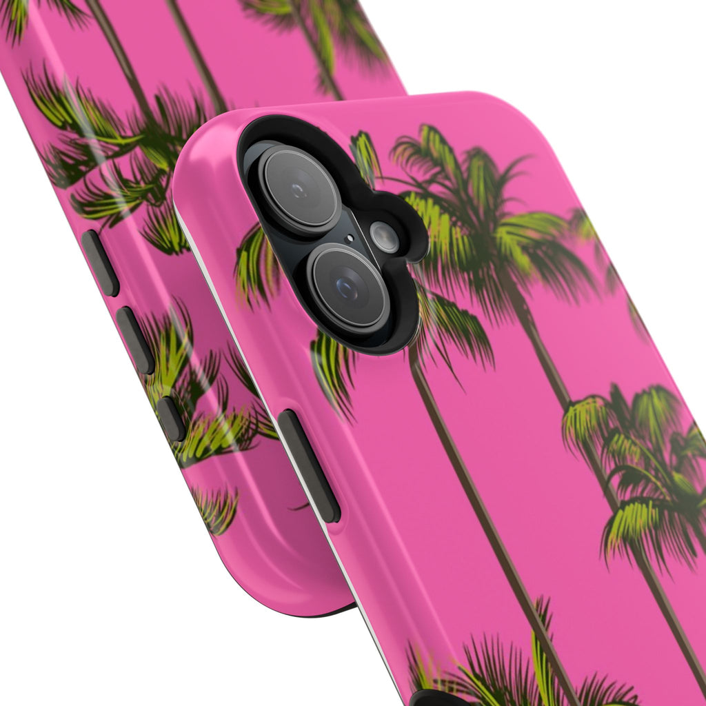 Palm Trees Tough Case