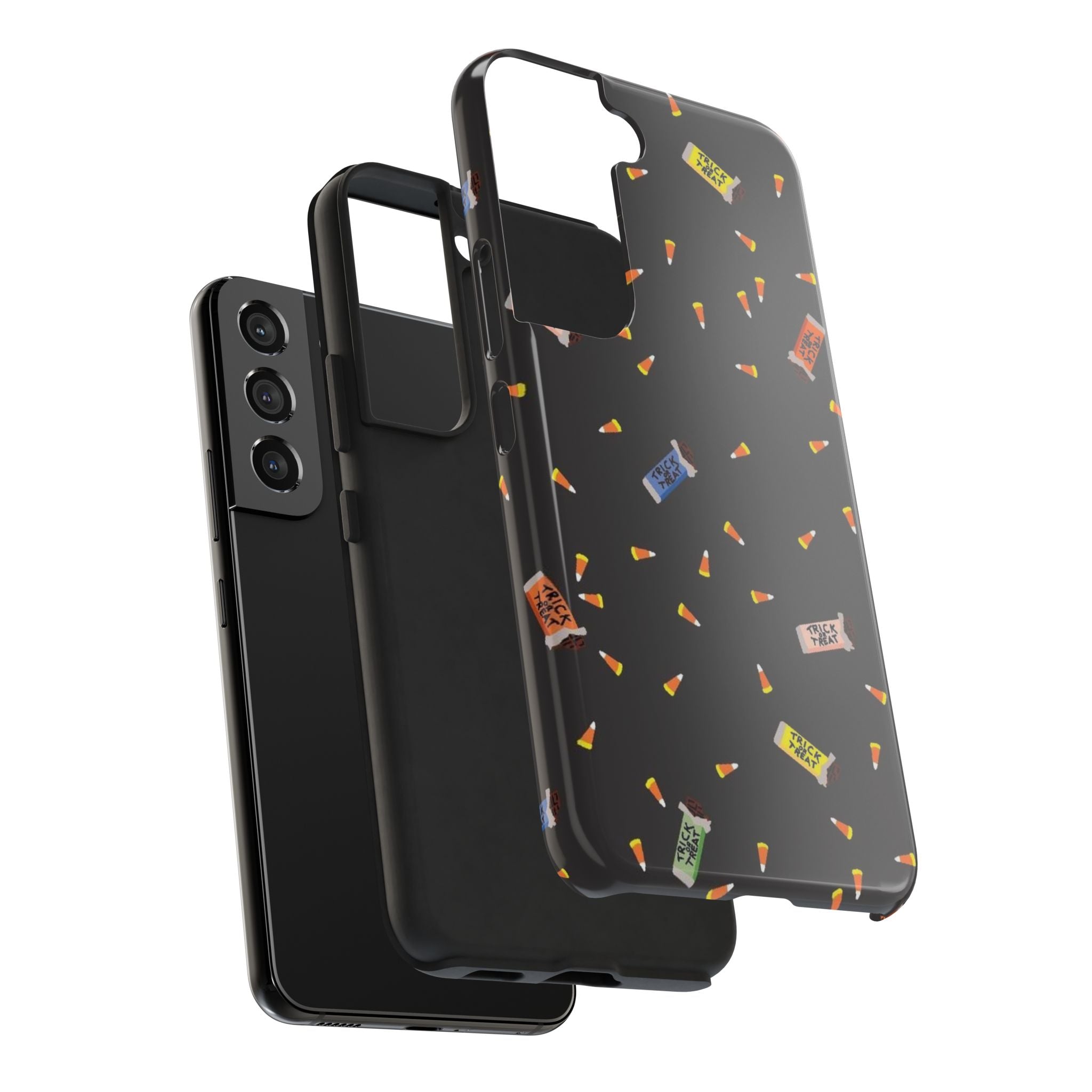 Halloween Candy Tough Phone Case