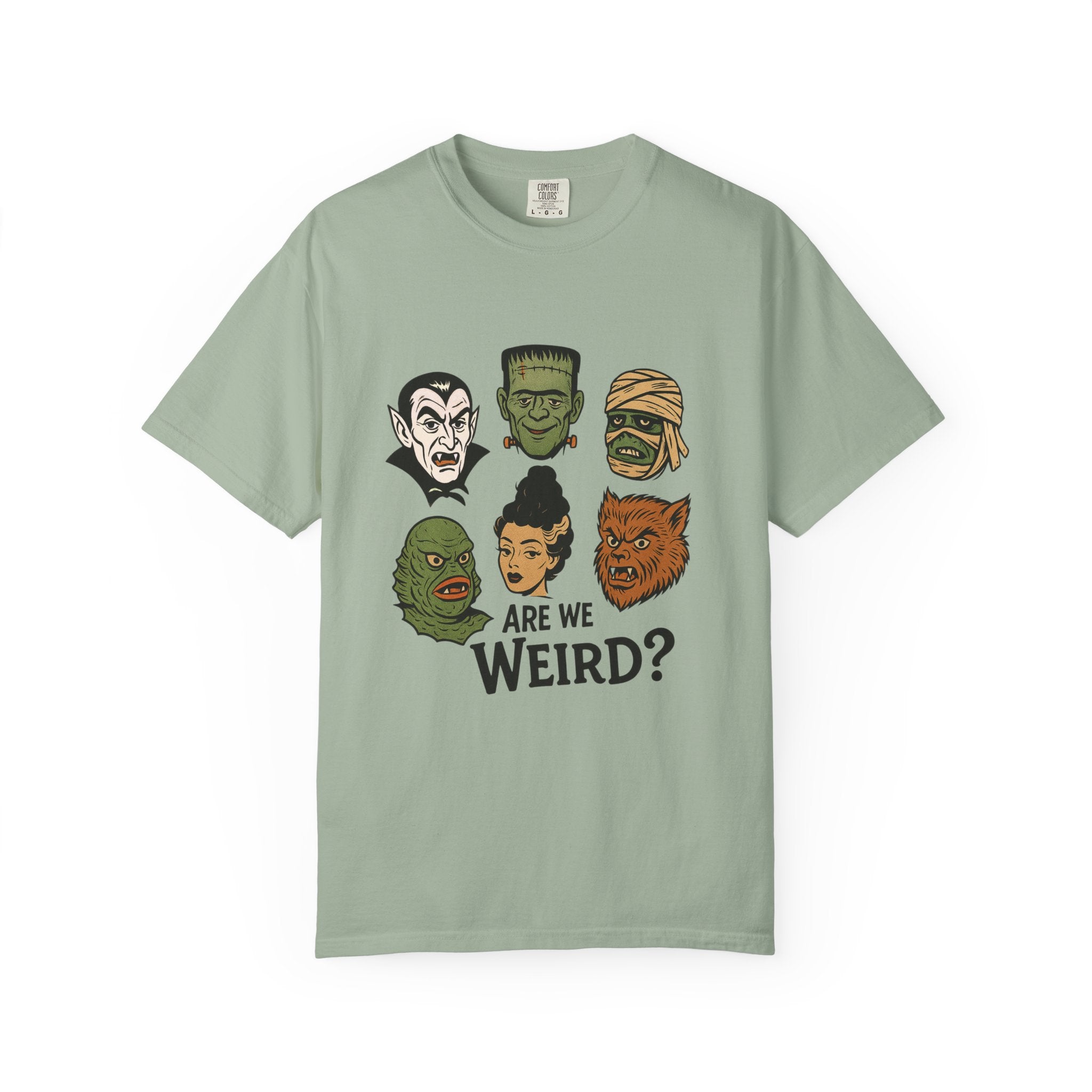 Weirdos Comfort T-Shirt