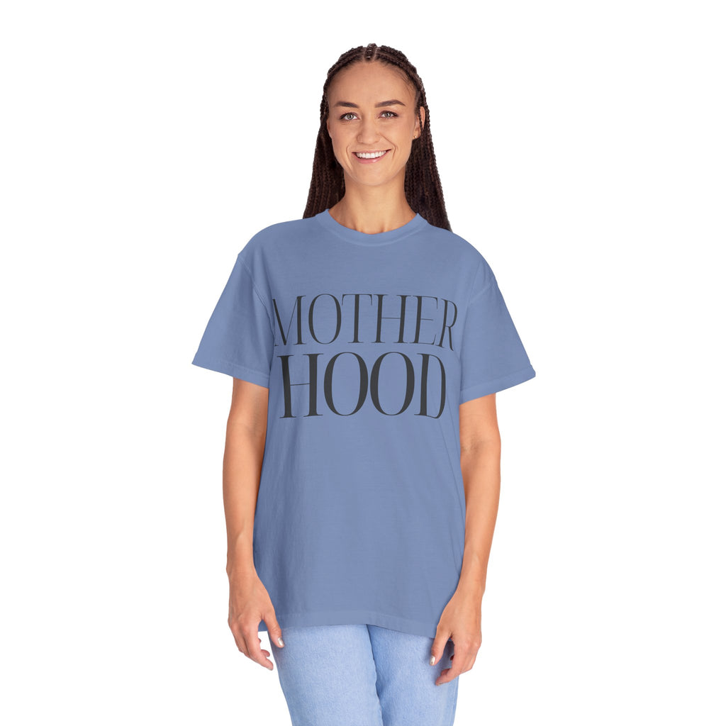Motherhood Garment-Dyed T-shirt