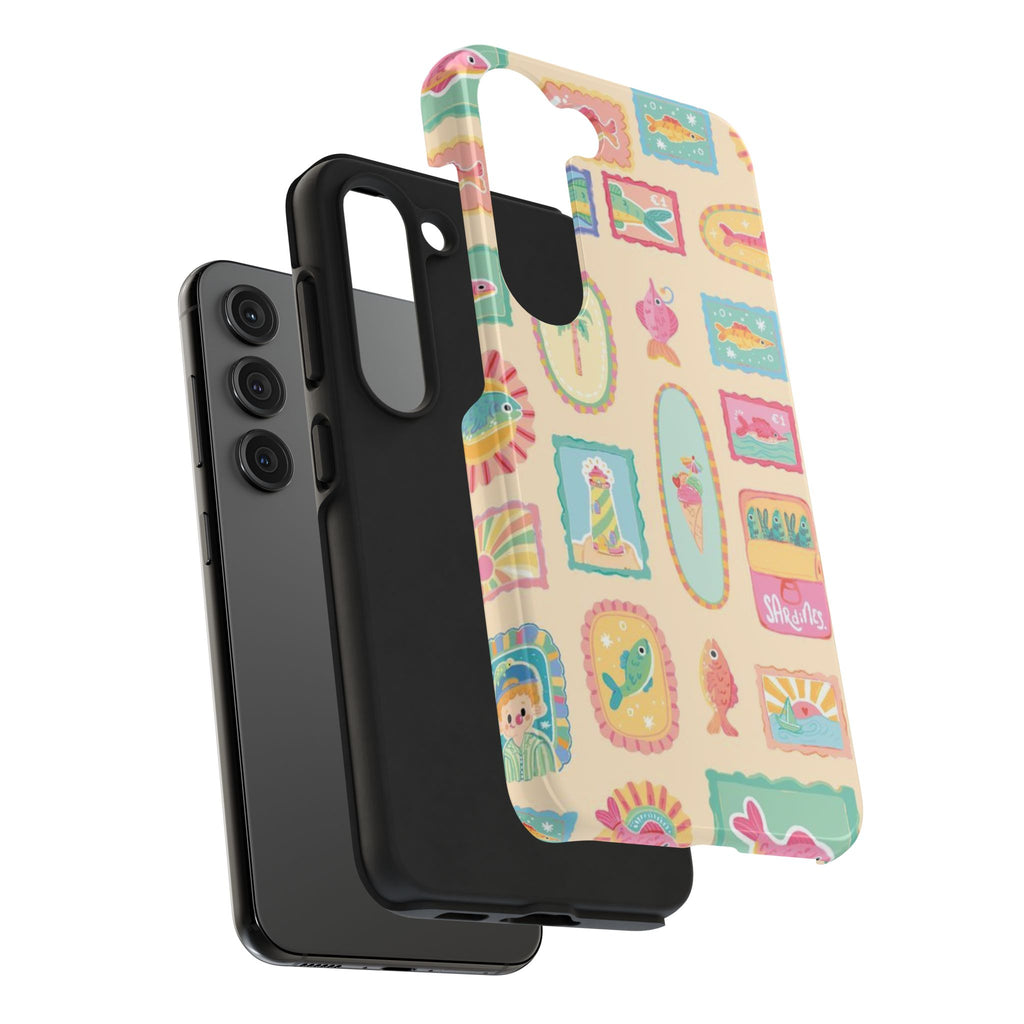 Tough Phone Cases