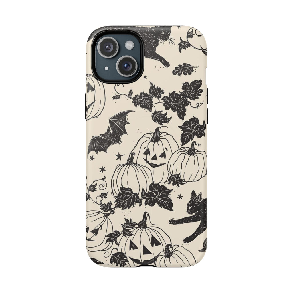 Halloween Tough Magnetic Phone Case