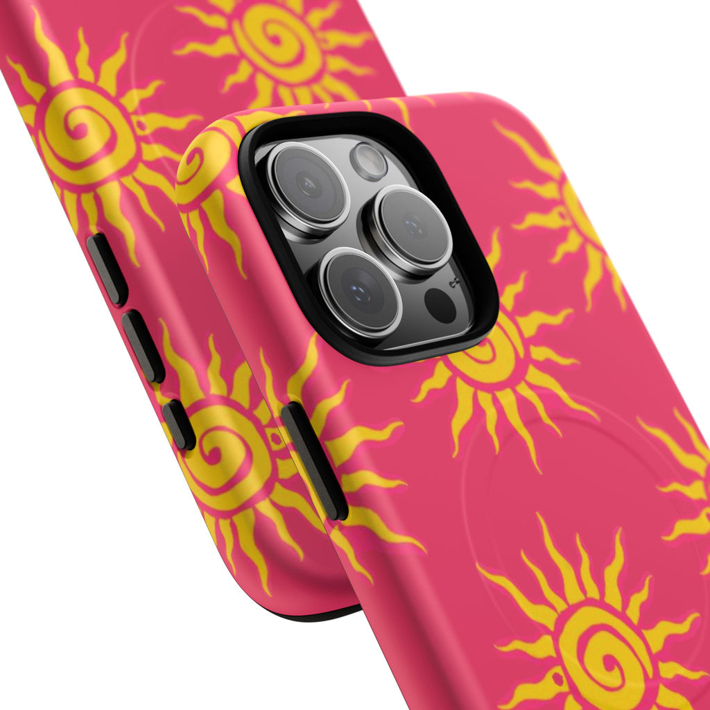 Tough Magnetic Cases