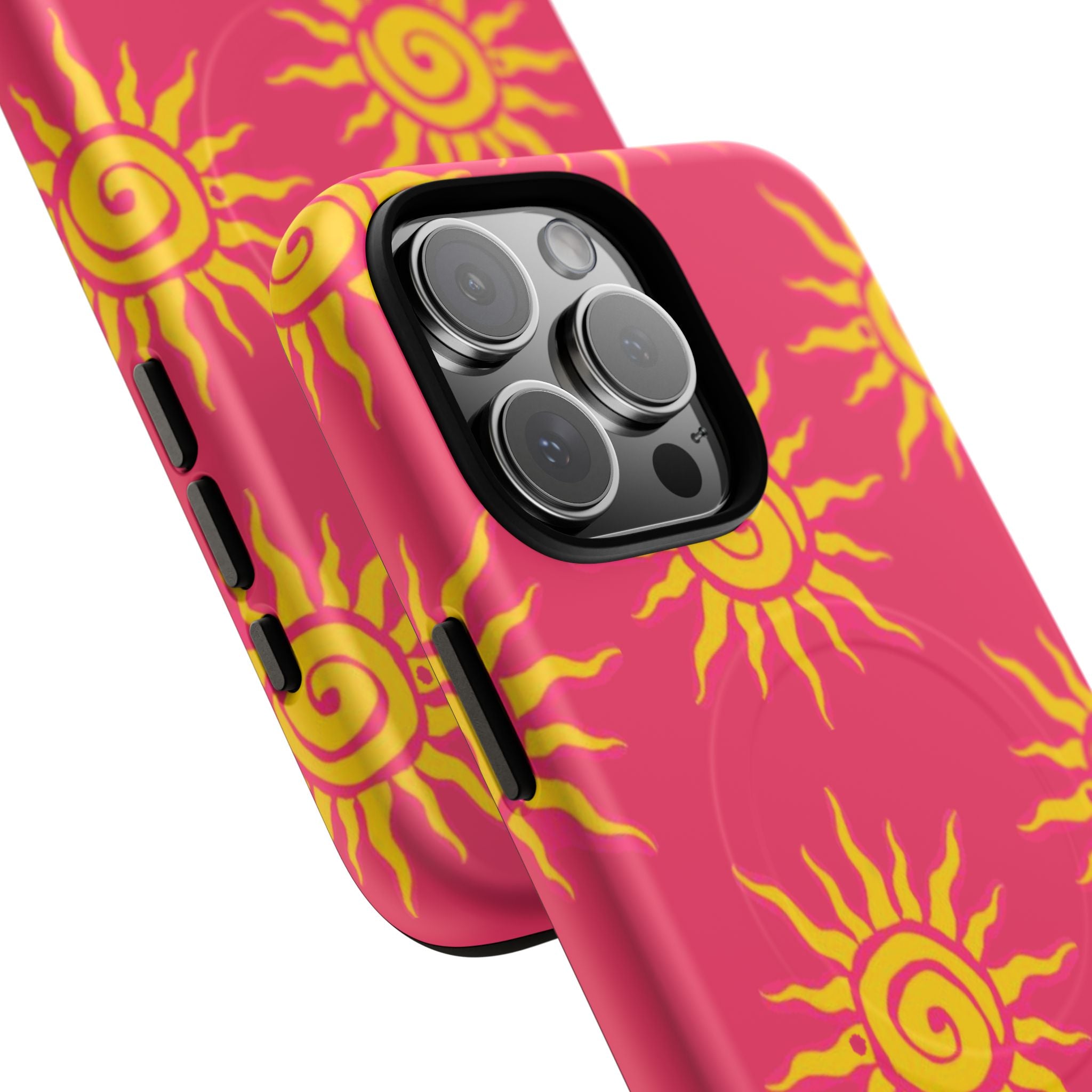 Tough Magnetic Cases