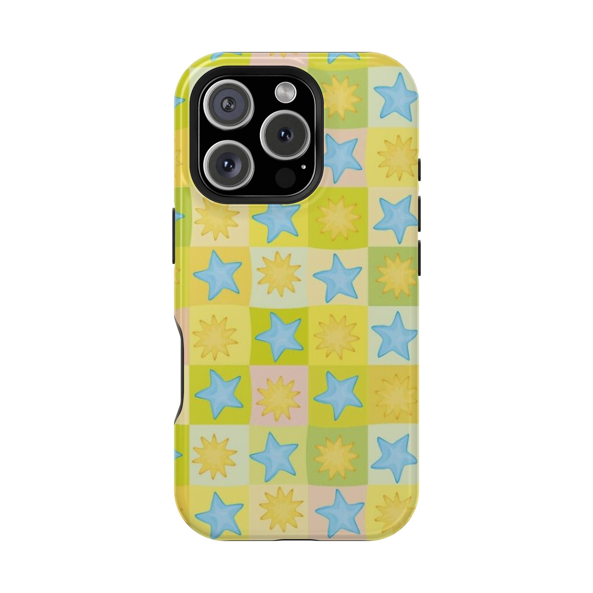 Bold Star - Magnetic Impact-Resistant Cases