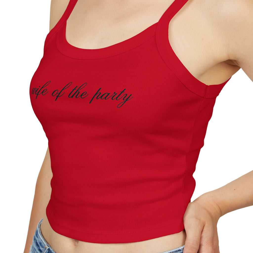 Wife of the Party Tank Top