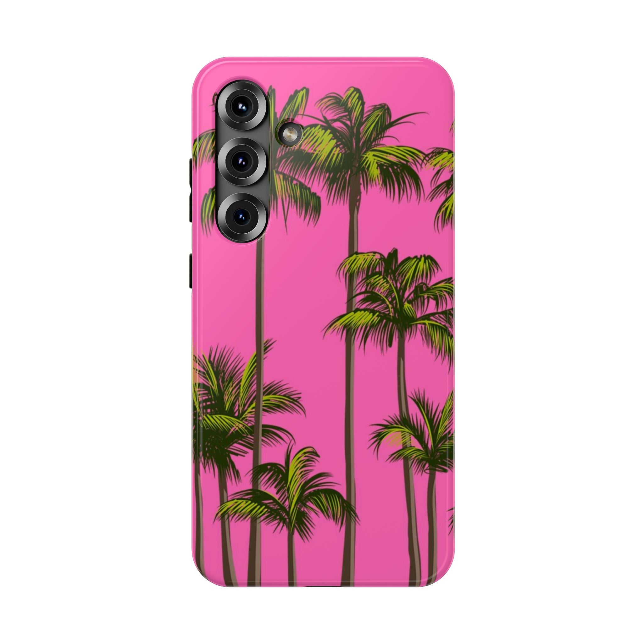 Palm Trees Tough Case