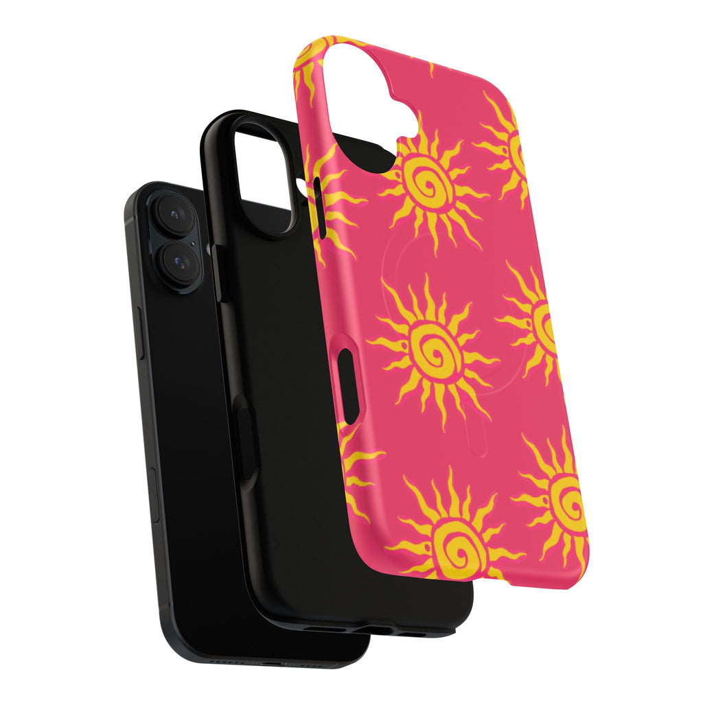 Tough Magnetic Cases