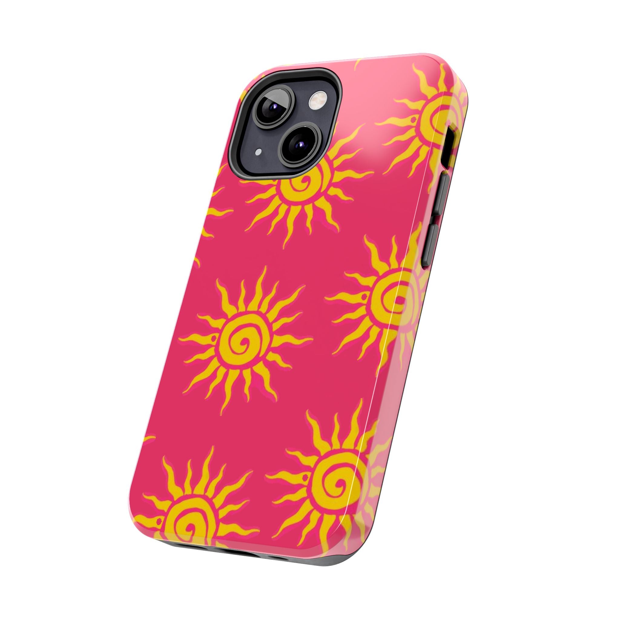 Tough Phone Cases