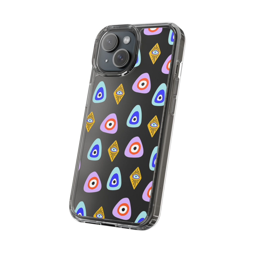 Seeing eye - Clear tough case