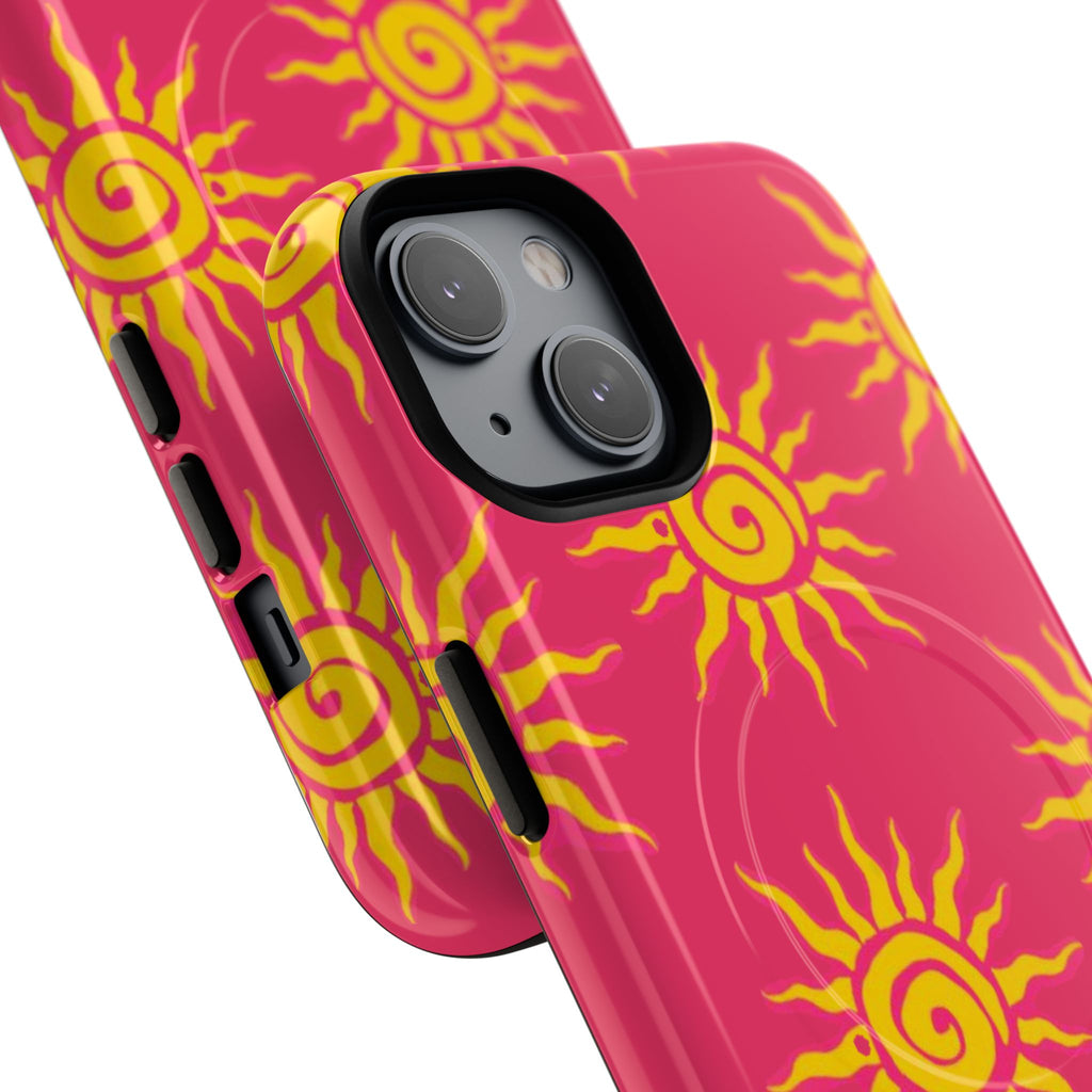 Tough Magnetic Cases