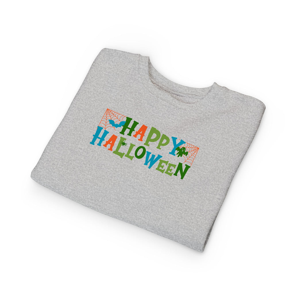 Halloween Toddler Sweatshirt