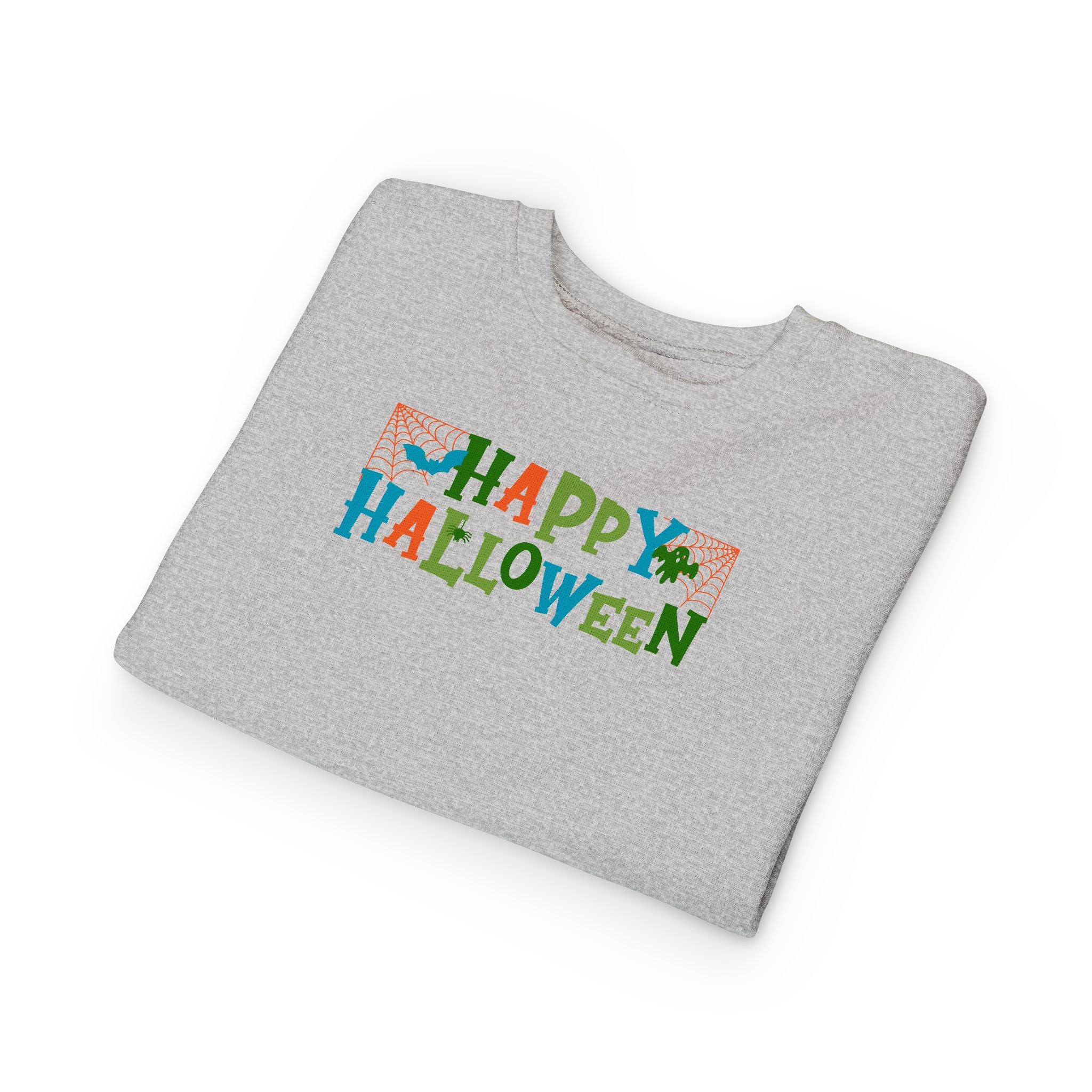 Halloween Toddler Sweatshirt