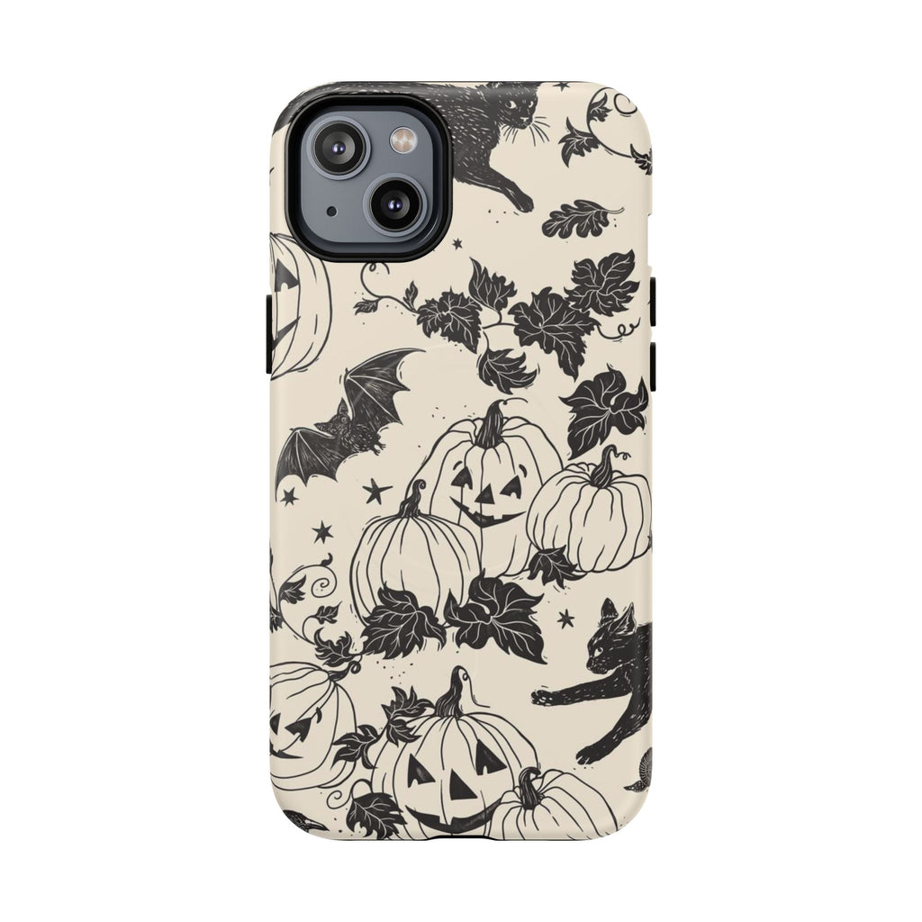 Halloween Tough Magnetic Phone Case