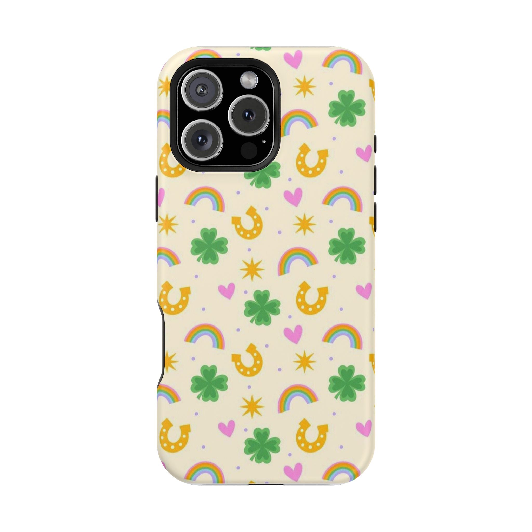 Lucky - Magnetic Impact-Resistant Cases