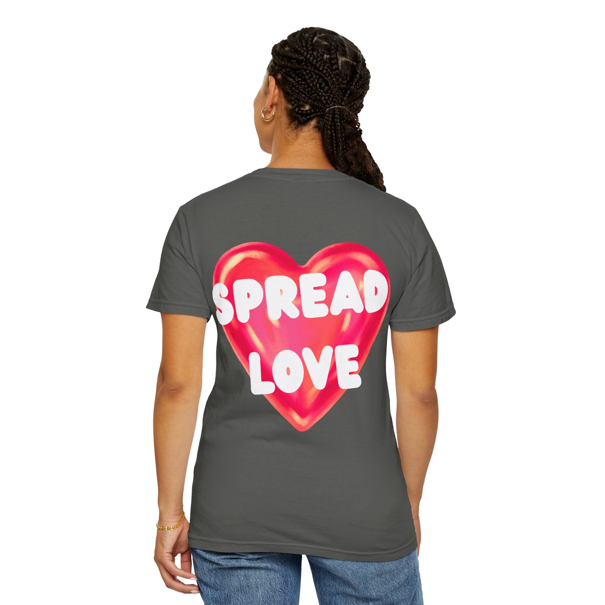 God is Love Graphic Tee, Unisex T-Shirt
