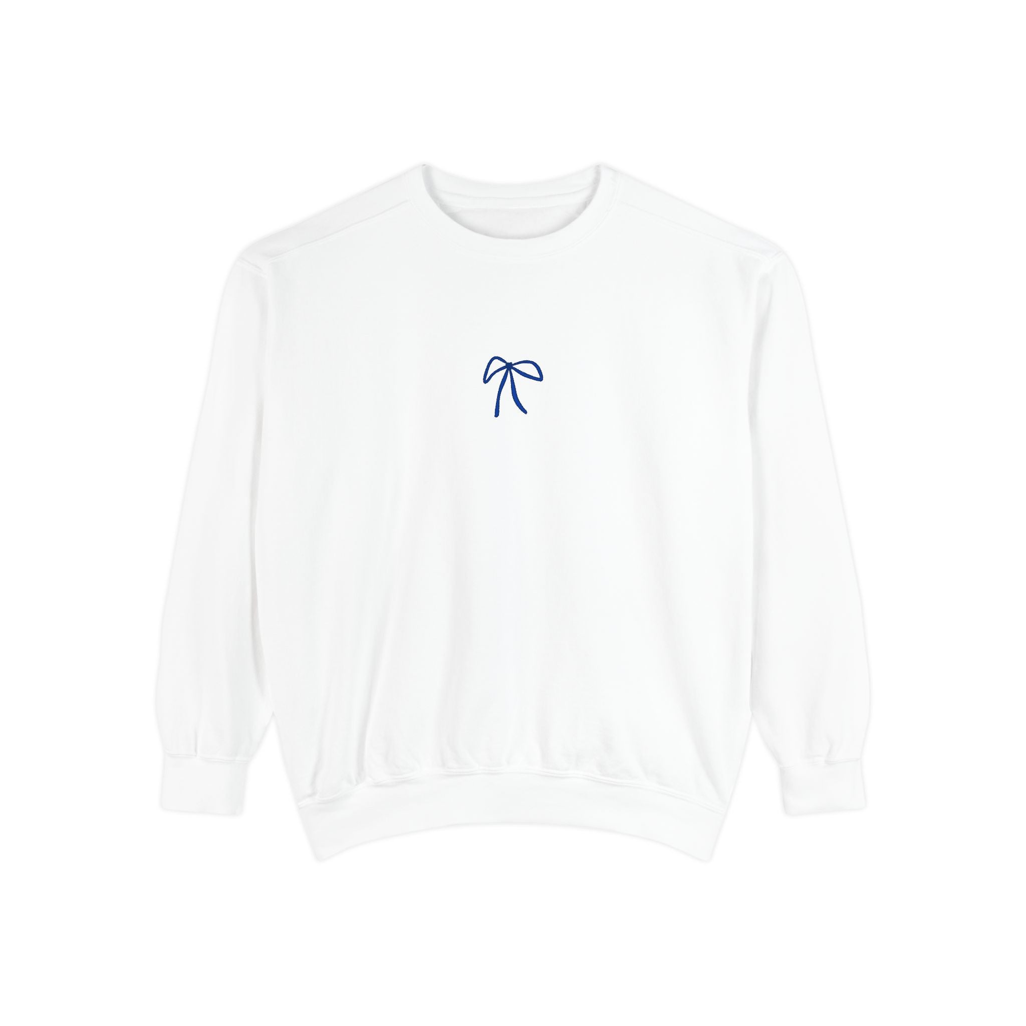 Cool Mom Club Garment-Dyed Sweatshirt
