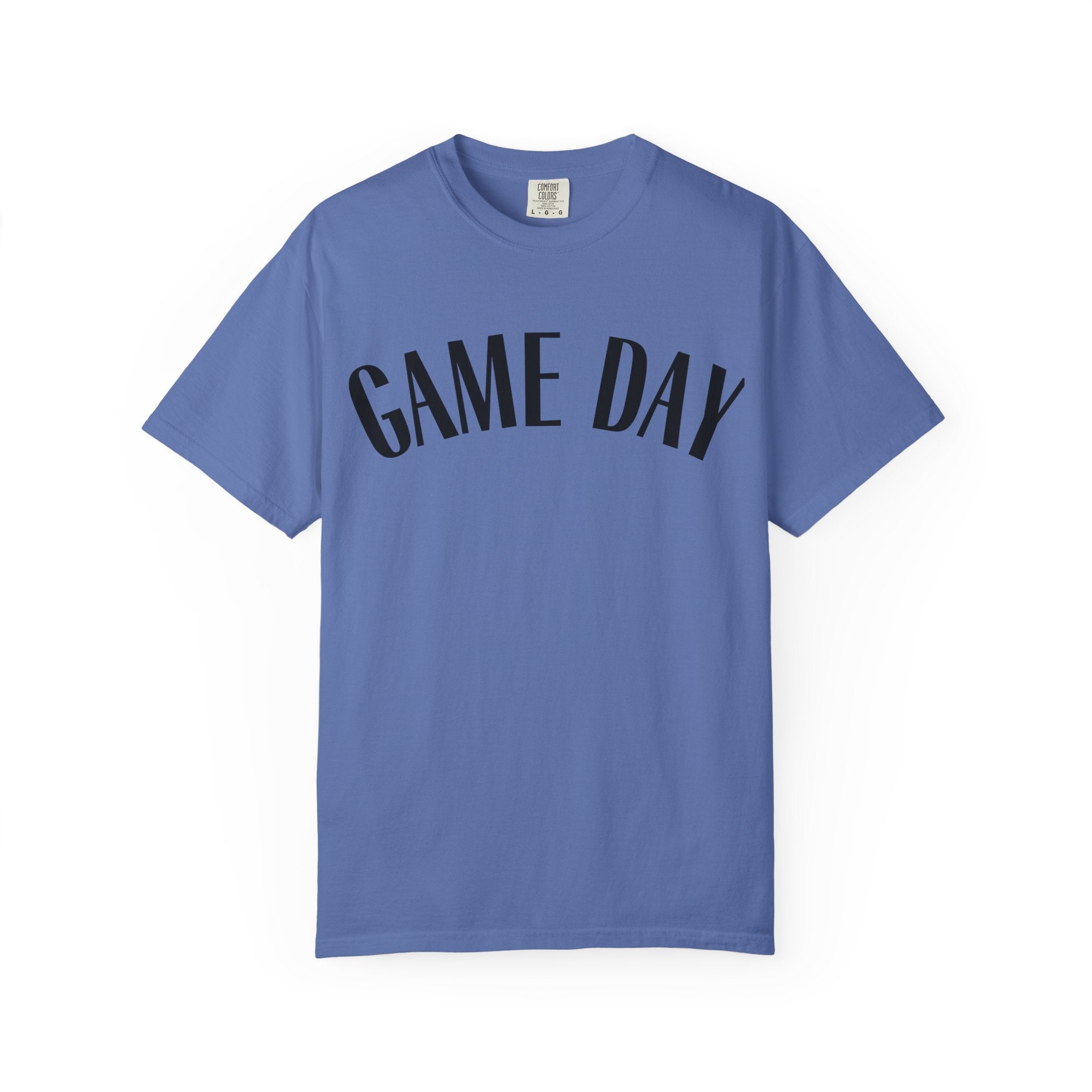Game Day Unisex Garment-Dyed T-Shirt