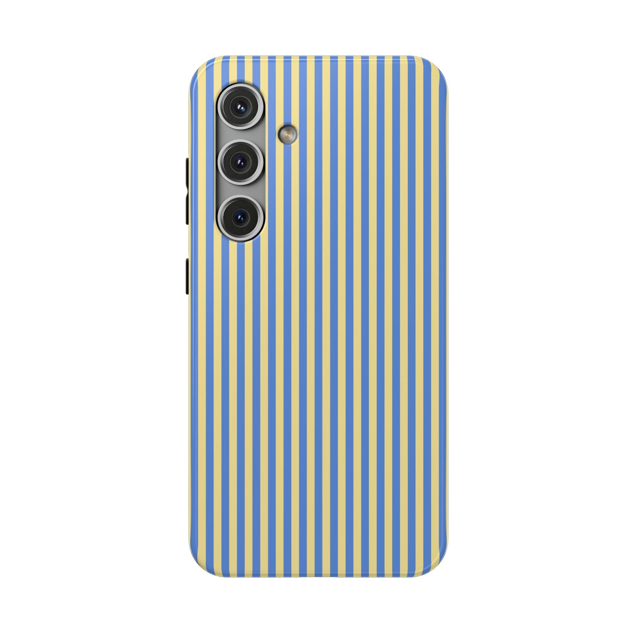 Pool Stripe Tough Case