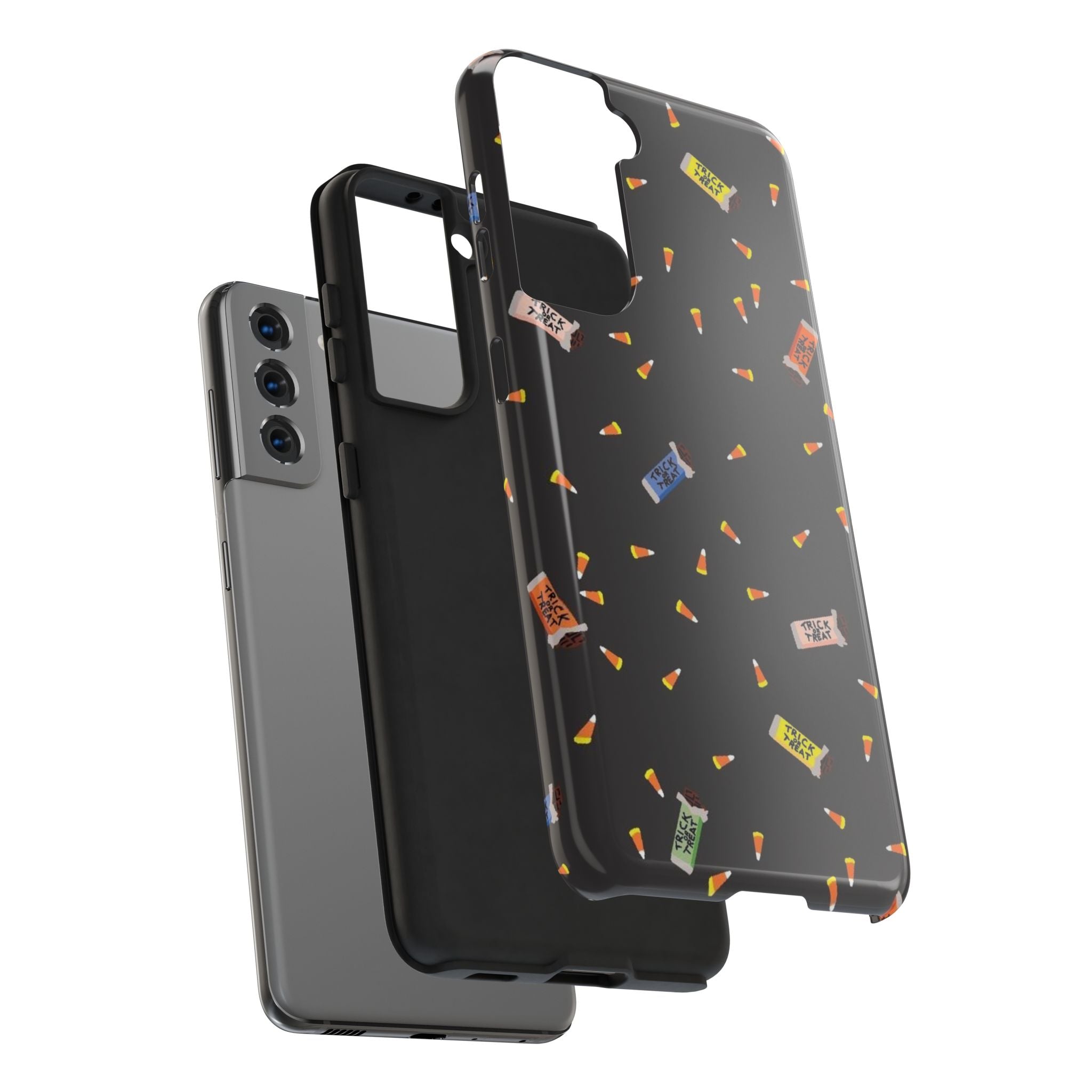 Halloween Candy Tough Phone Case