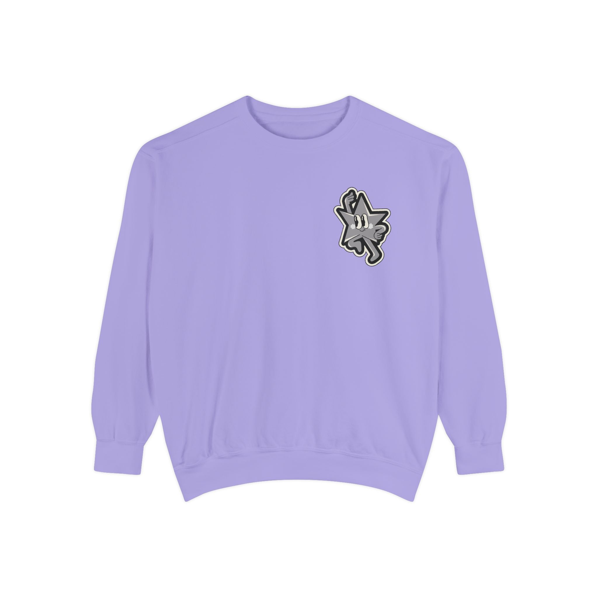 Saved By Grace Garment-Dyed Sweatshirt