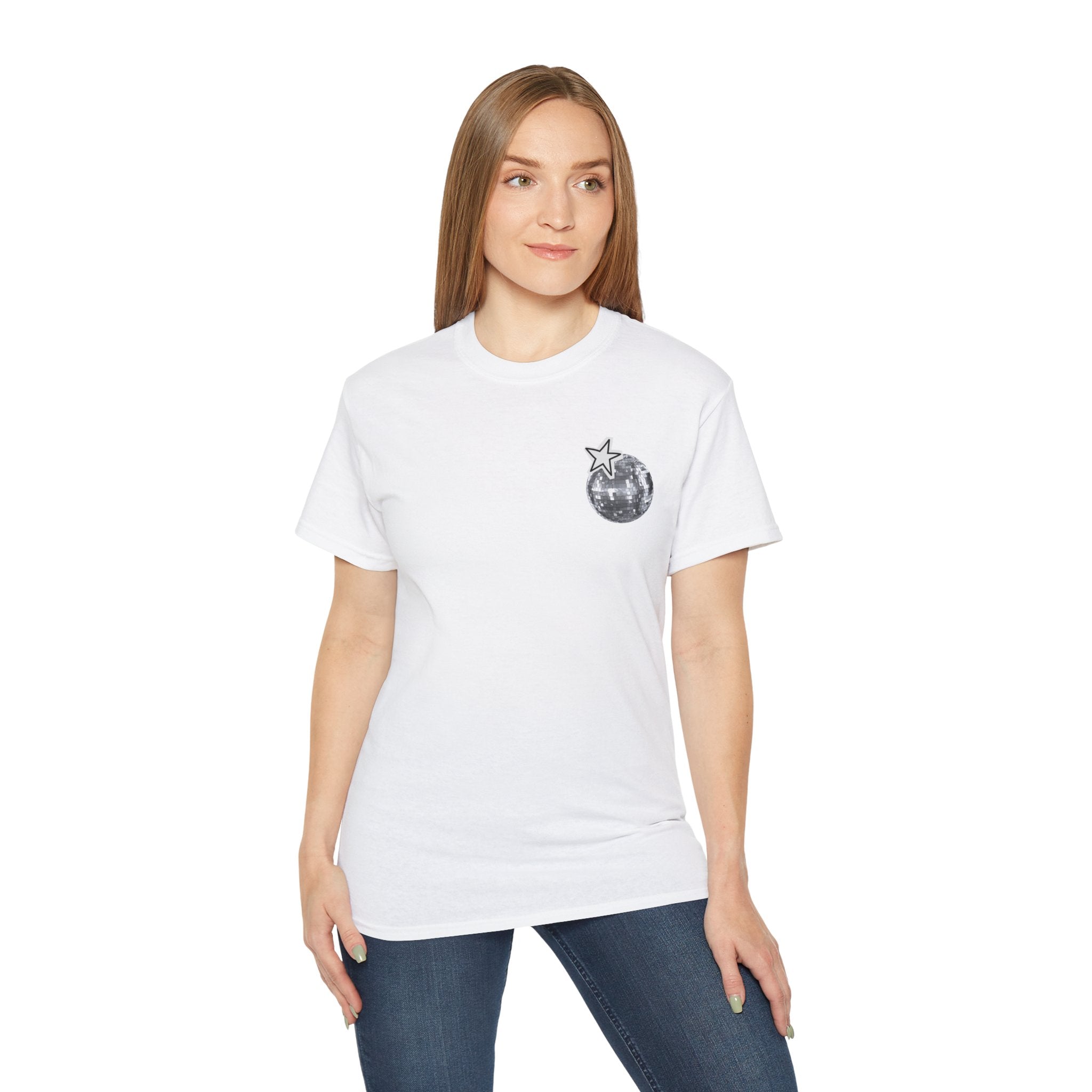 New Years 2026 Ultra Cotton Tee