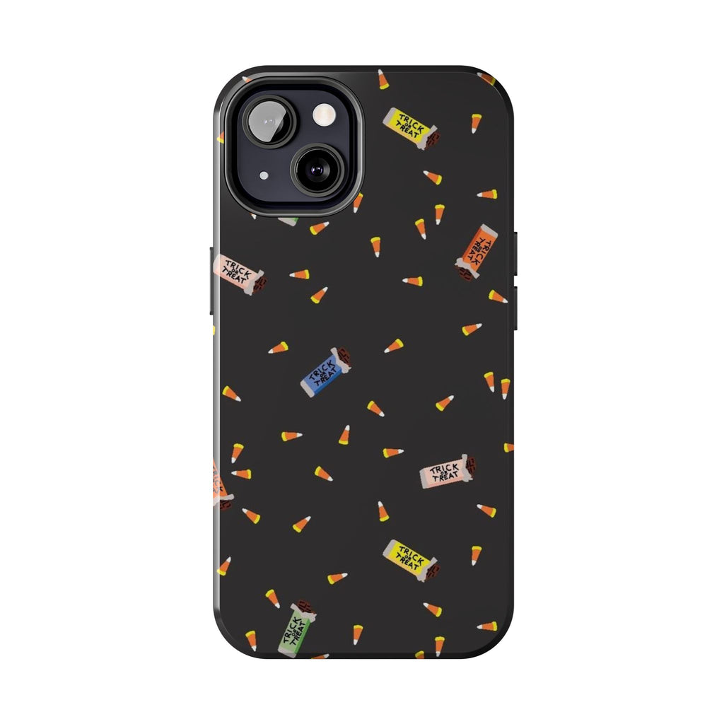 Halloween Candy Tough Phone Case