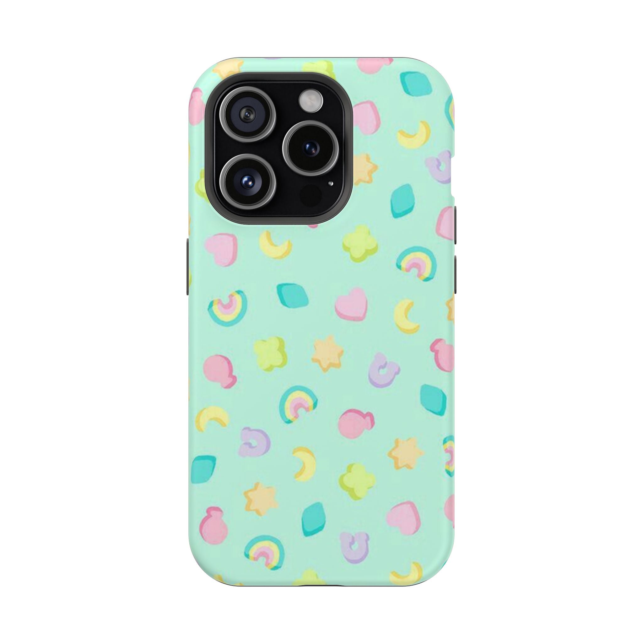 Lucky Charm - Magnetic Impact-Resistant Cases