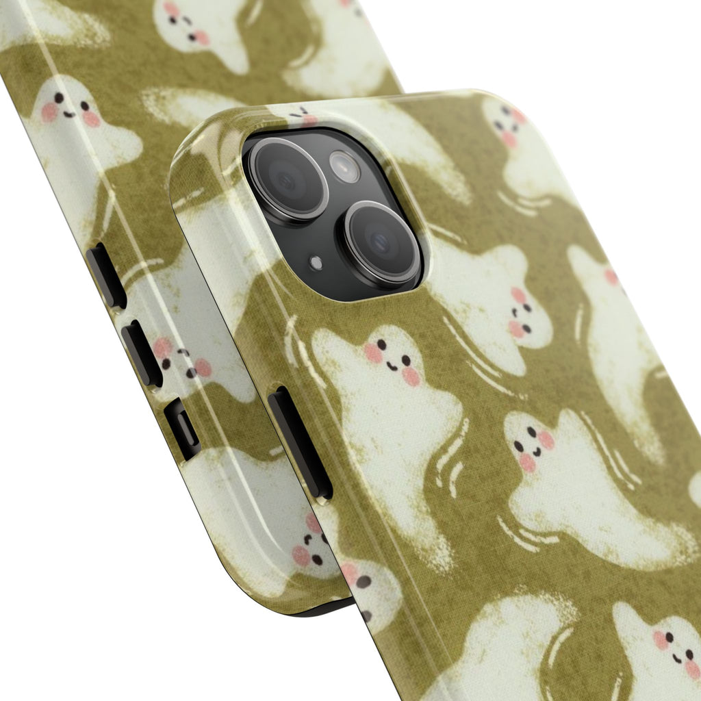 Cute Ghost Protective Phone Case