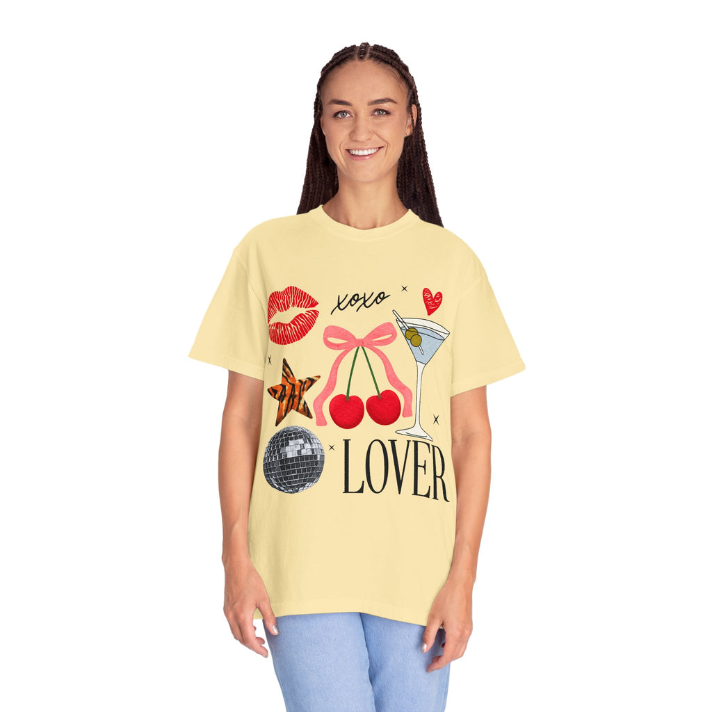 Cherry Lover Graphic T-Shirt