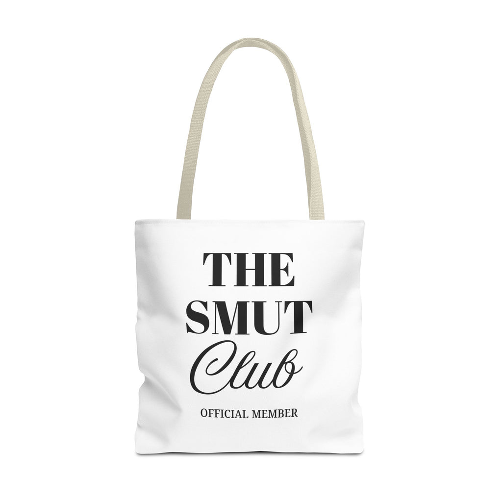 Smut Club Tote Bag