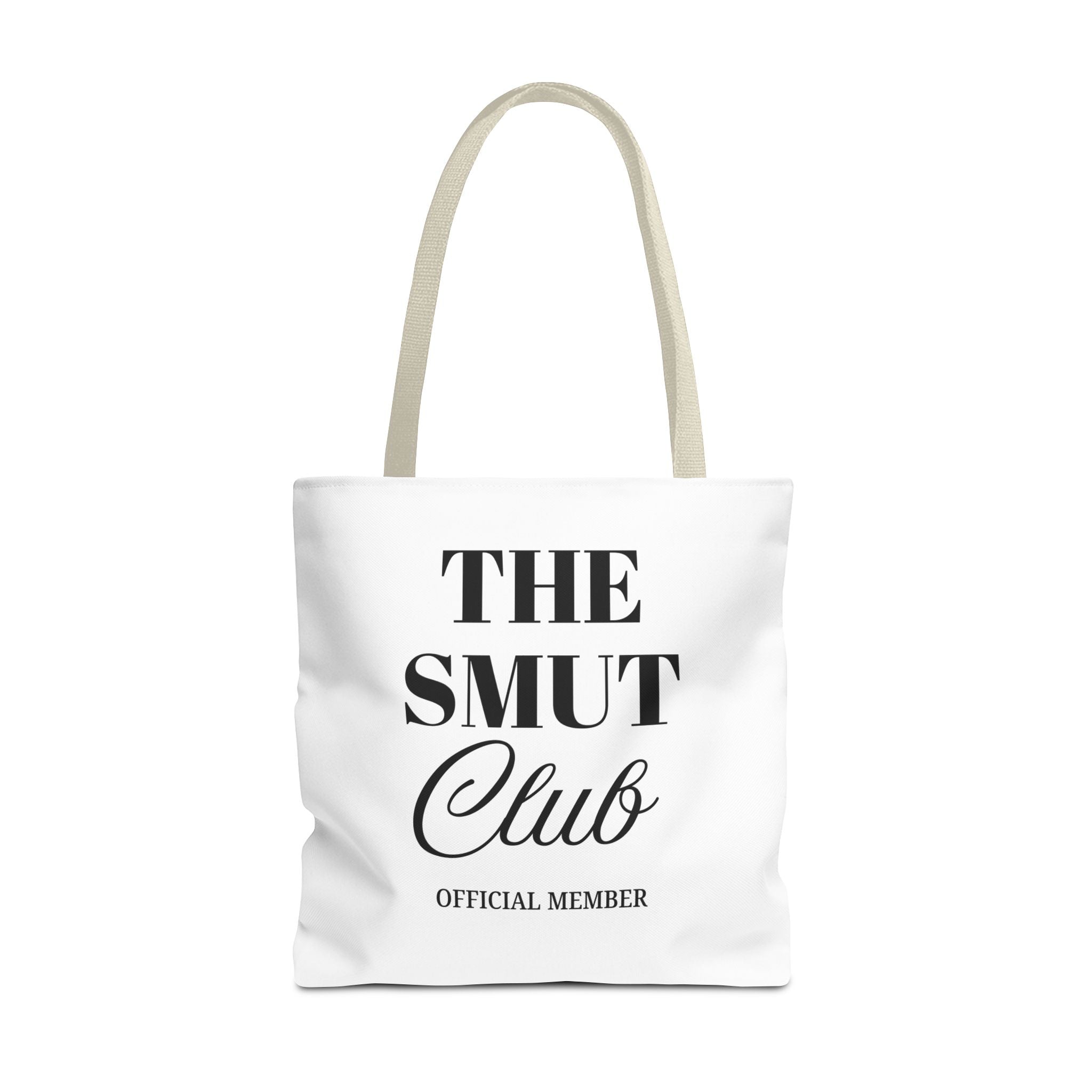 Smut Club Tote Bag
