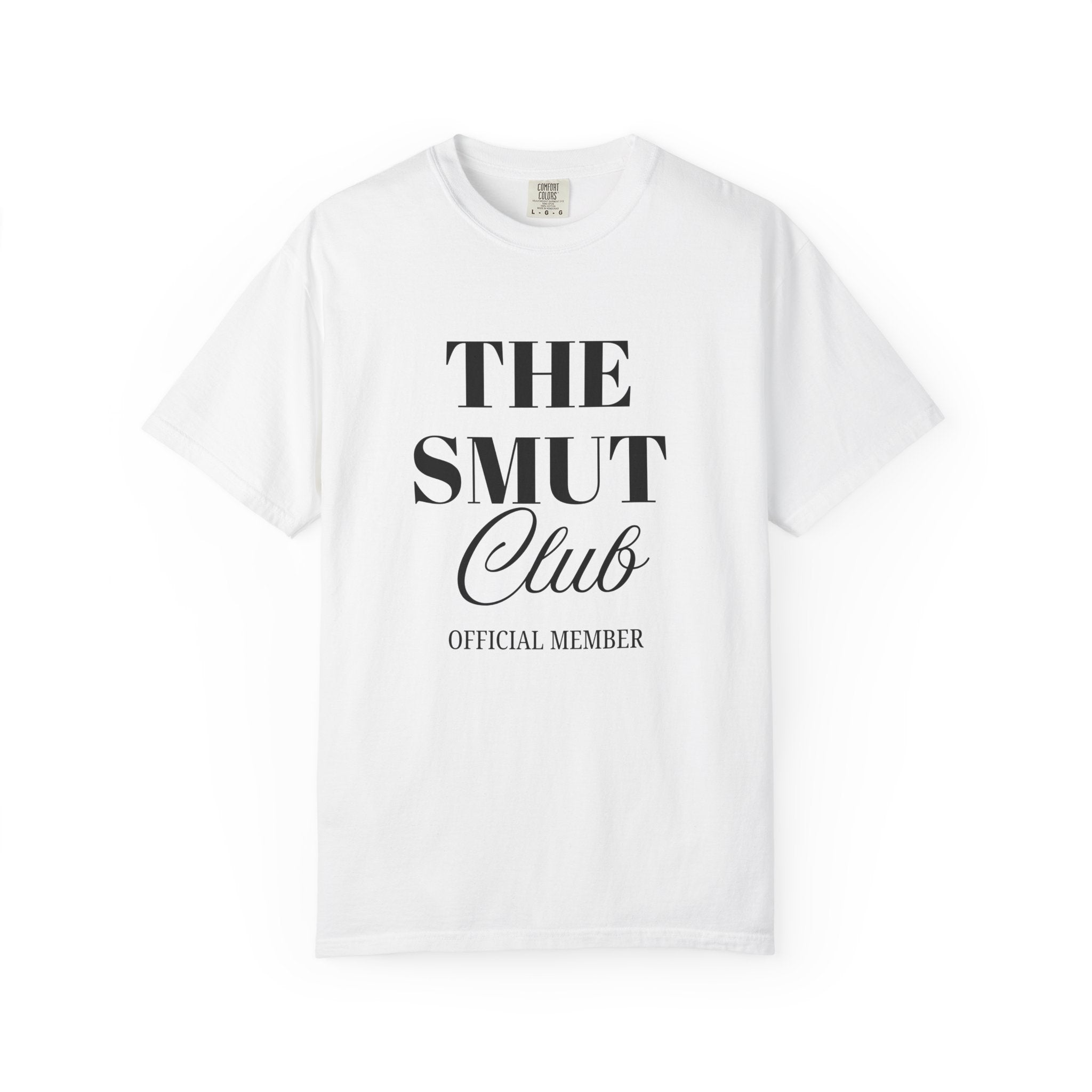Smut Club Member T-Shirt
