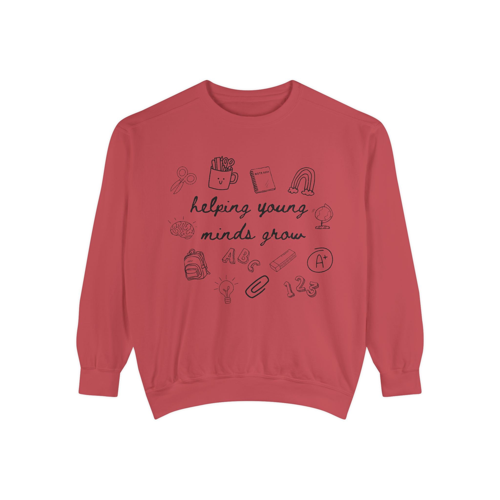 Helping Young Minds Grow Sweatshirt