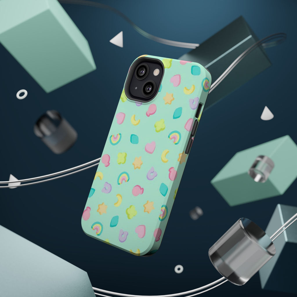 Lucky Charm - Magnetic Impact-Resistant Cases