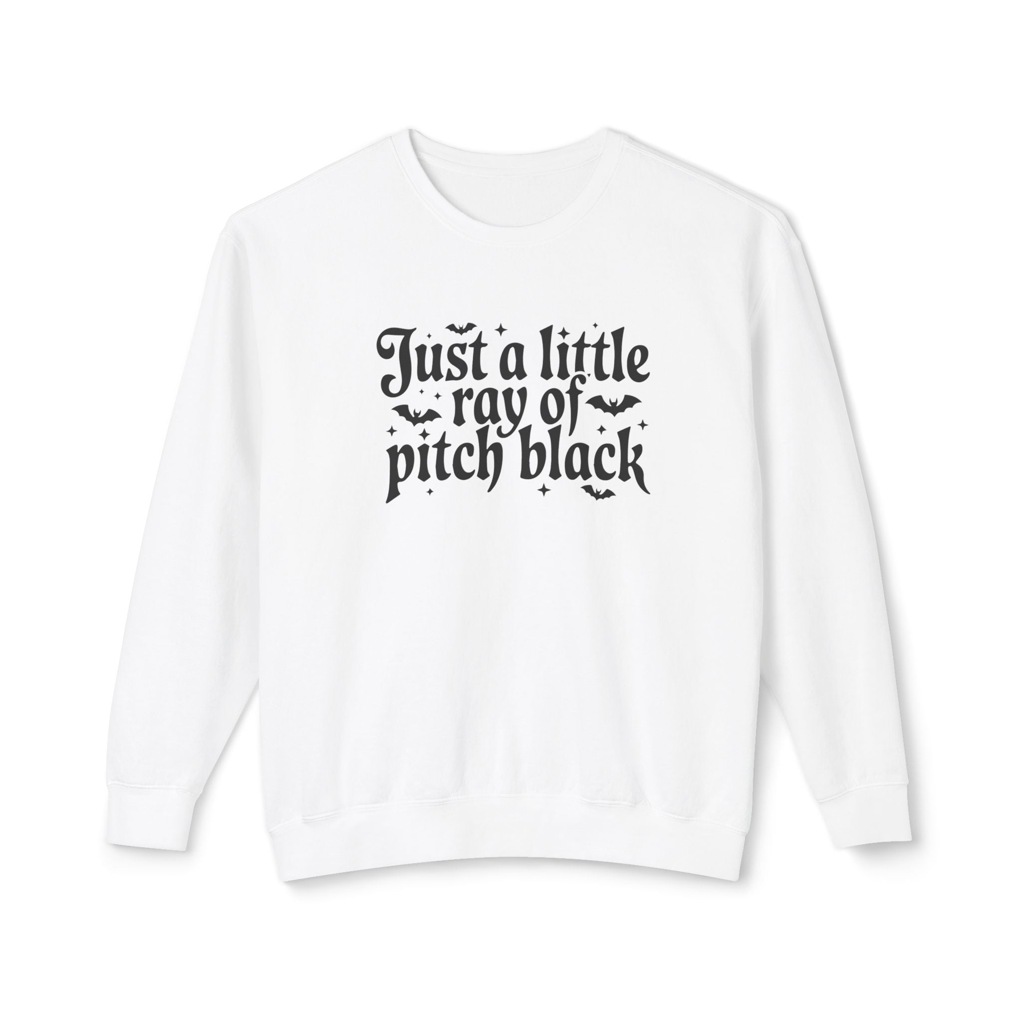 Unisex Lightweight Crewneck Sweatshirt