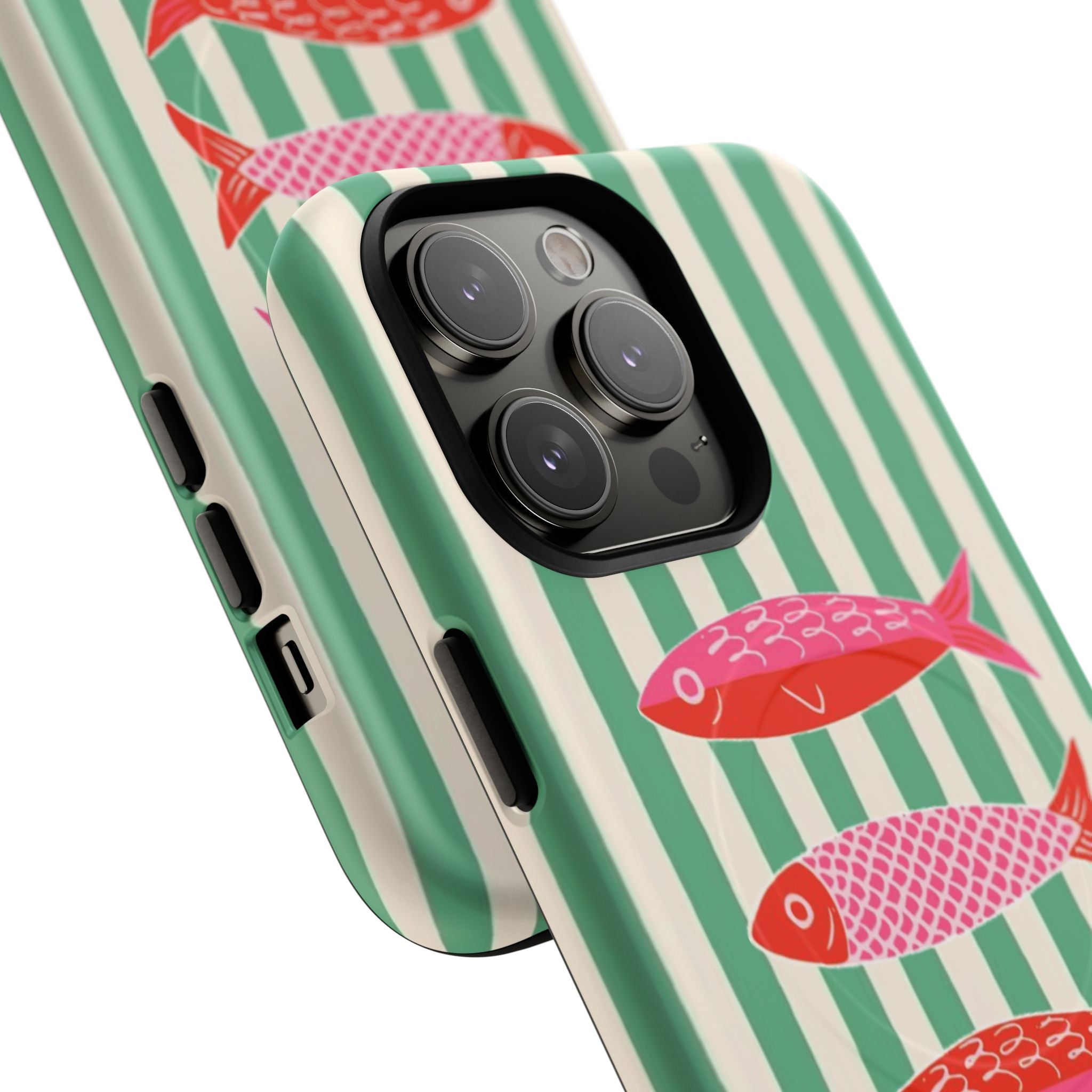 Tough Magnetic Cases