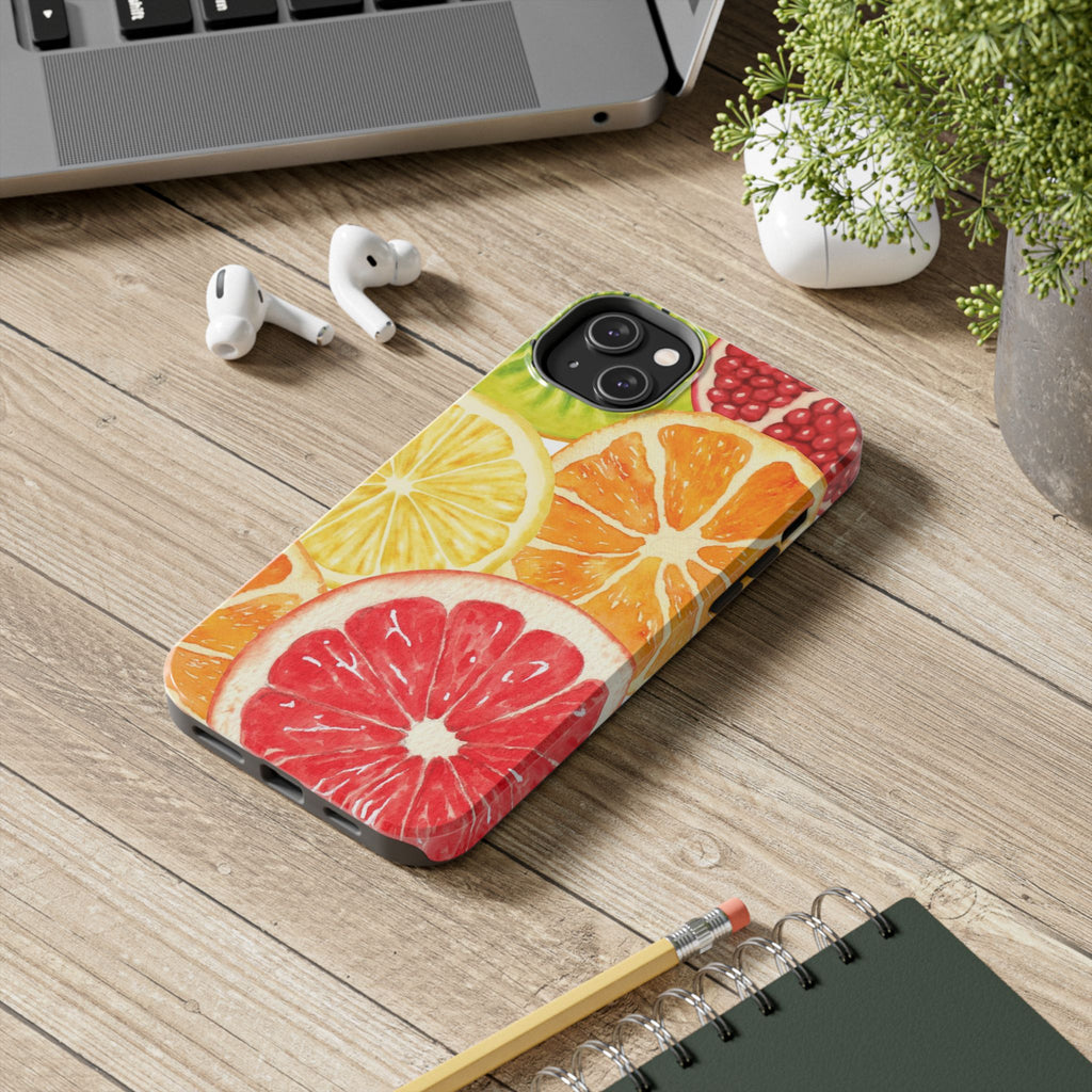 Tough Phone Cases