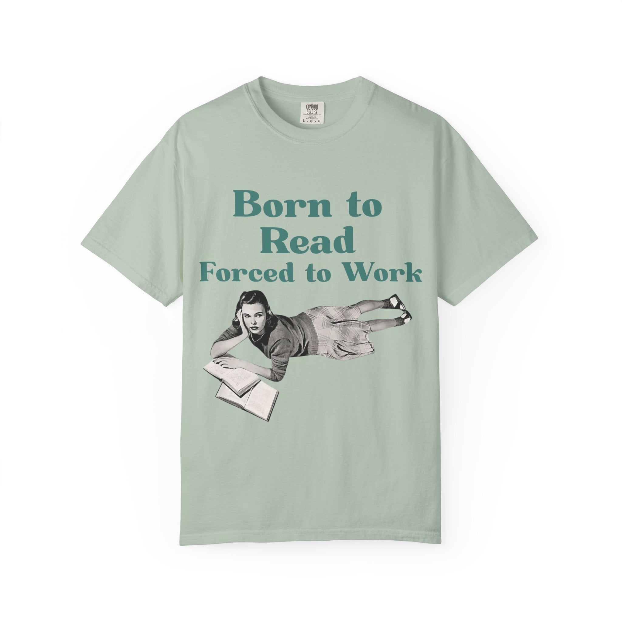 Reading Lovers Funny T-Shirt