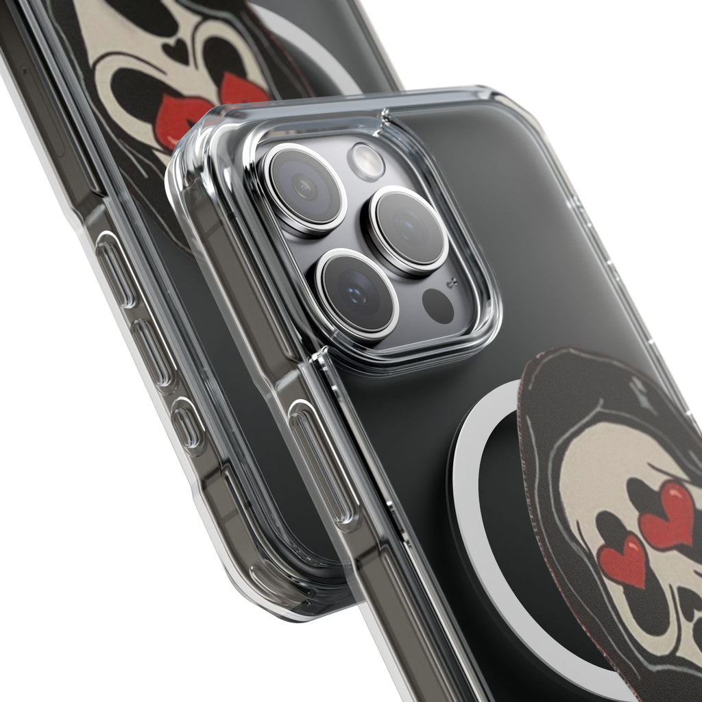 Scream-Inspired Magnetic Phone Case