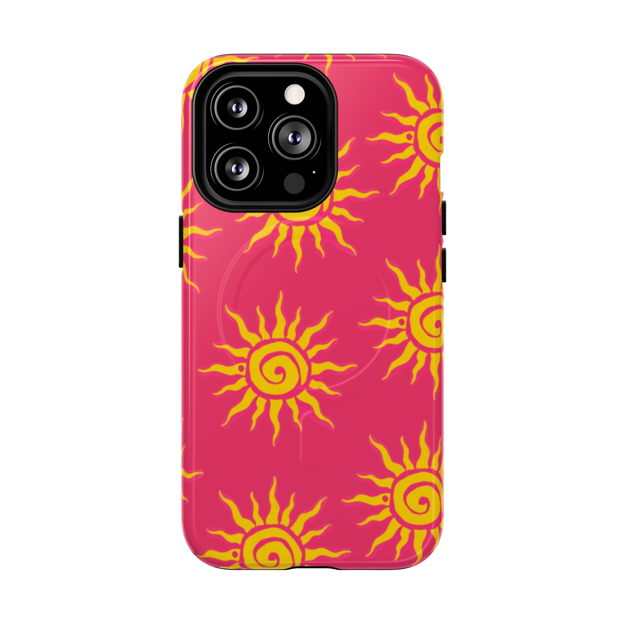 Tough Magnetic Cases
